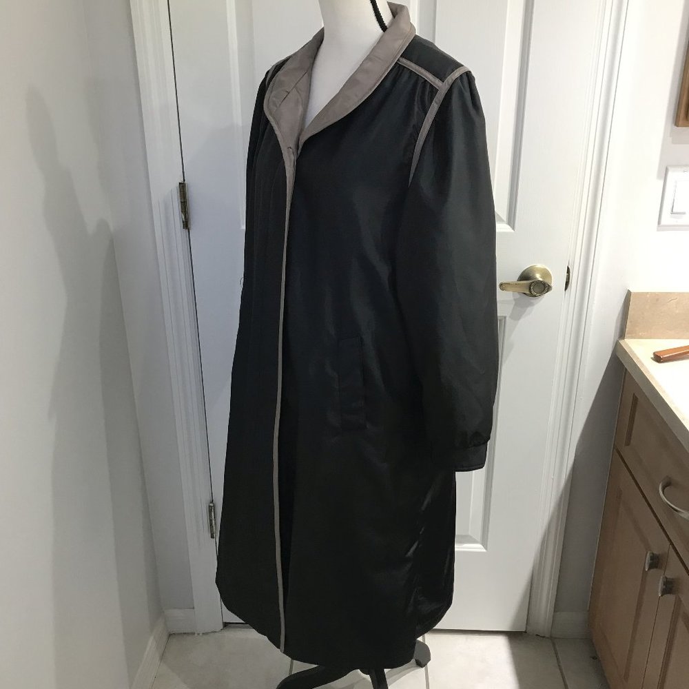 Vintage Forecaster All Weather Coat Size 7/8 - Picture 6 of 13